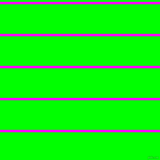horizontal lines stripes, 8 pixel line width, 96 pixel line spacing, Magenta and Lime horizontal lines and stripes seamless tileable