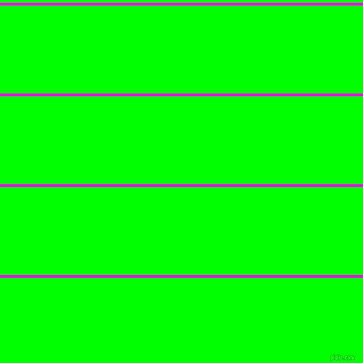 horizontal lines stripes, 4 pixel line width, 128 pixel line spacing, Magenta and Lime horizontal lines and stripes seamless tileable