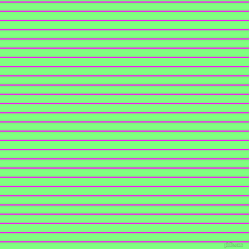 horizontal lines stripes, 2 pixel line width, 16 pixel line spacing, Magenta and Mint Green horizontal lines and stripes seamless tileable