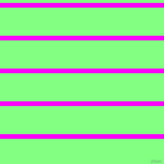 horizontal lines stripes, 16 pixel line width, 96 pixel line spacing, Magenta and Mint Green horizontal lines and stripes seamless tileable