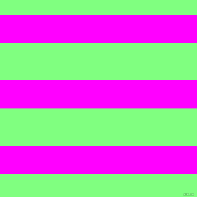 horizontal lines stripes, 96 pixel line width, 128 pixel line spacing, Magenta and Mint Green horizontal lines and stripes seamless tileable