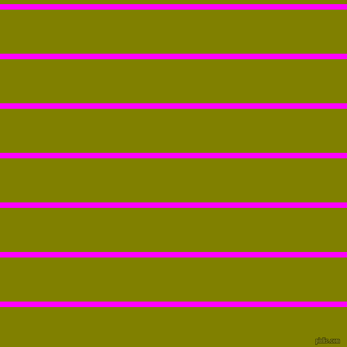horizontal lines stripes, 8 pixel line width, 64 pixel line spacing, Magenta and Olive horizontal lines and stripes seamless tileable