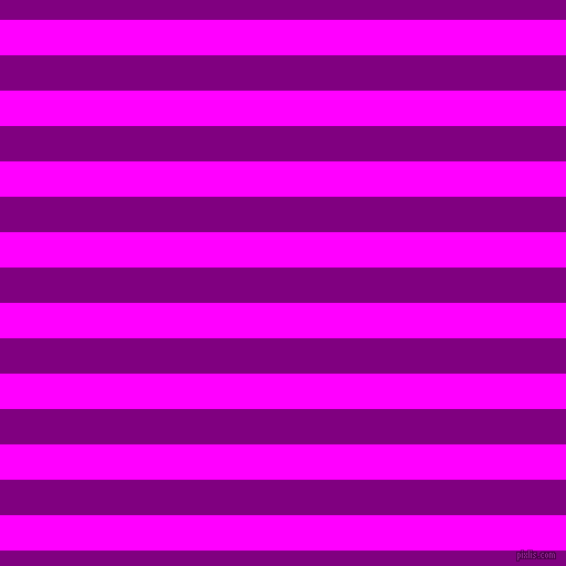 horizontal lines stripes, 32 pixel line width, 32 pixel line spacing, Magenta and Purple horizontal lines and stripes seamless tileable