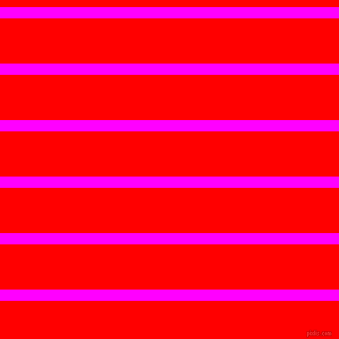horizontal lines stripes, 16 pixel line width, 64 pixel line spacing, Magenta and Red horizontal lines and stripes seamless tileable