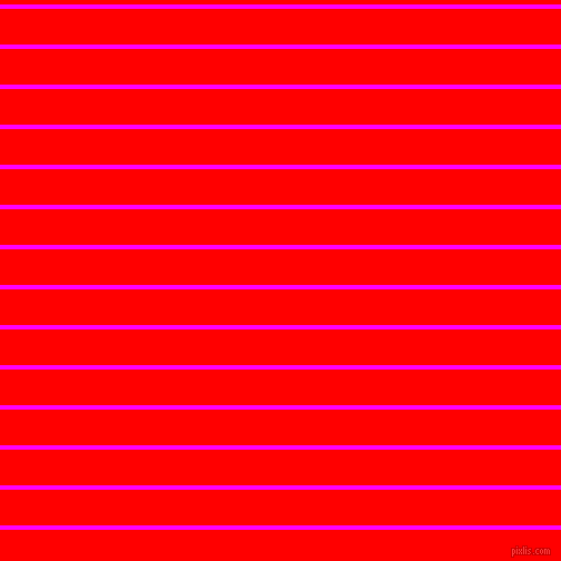 horizontal lines stripes, 4 pixel line width, 32 pixel line spacing, Magenta and Red horizontal lines and stripes seamless tileable