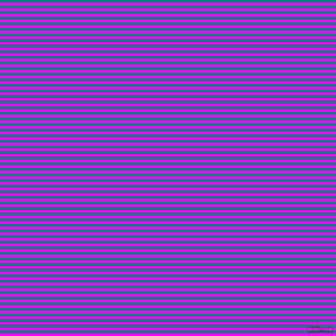 horizontal lines stripes, 4 pixel line width, 4 pixel line spacing, Magenta and Teal horizontal lines and stripes seamless tileable