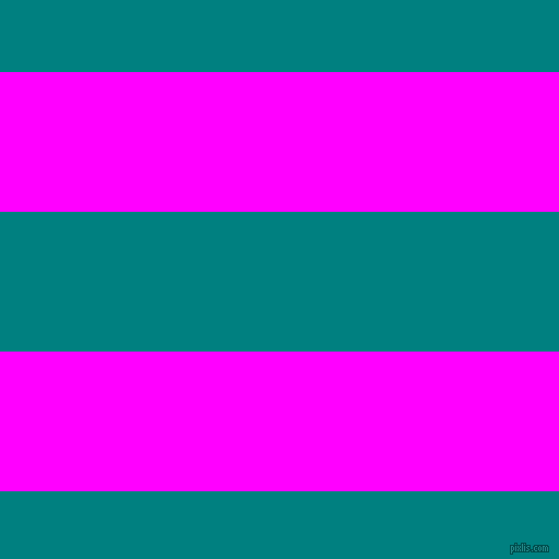 horizontal lines stripes, 128 pixel line width, 128 pixel line spacing, Magenta and Teal horizontal lines and stripes seamless tileable