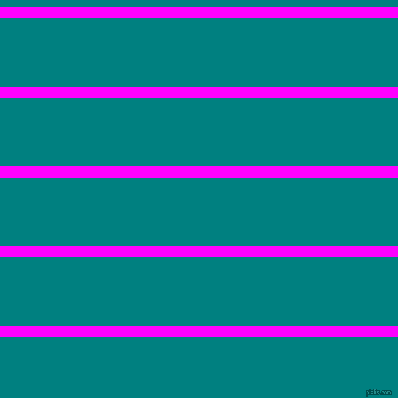 horizontal lines stripes, 16 pixel line width, 96 pixel line spacing, Magenta and Teal horizontal lines and stripes seamless tileable
