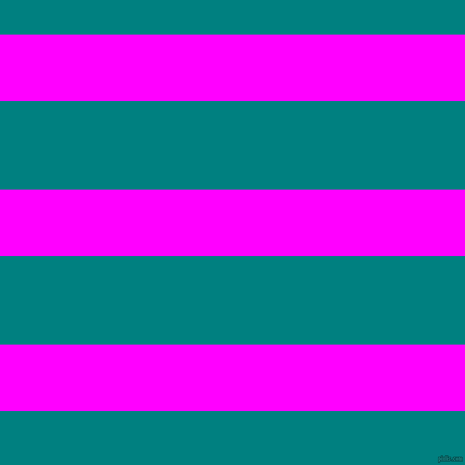 horizontal lines stripes, 96 pixel line width, 128 pixel line spacing, Magenta and Teal horizontal lines and stripes seamless tileable