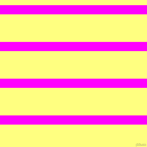 horizontal lines stripes, 32 pixel line width, 96 pixel line spacing, Magenta and Witch Haze horizontal lines and stripes seamless tileable