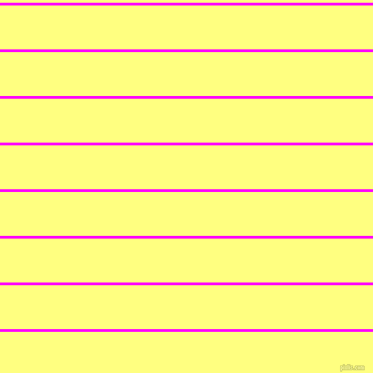 horizontal lines stripes, 4 pixel line width, 64 pixel line spacing, Magenta and Witch Haze horizontal lines and stripes seamless tileable