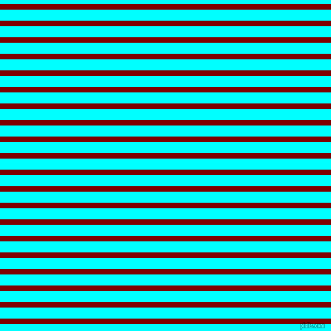 horizontal lines stripes, 8 pixel line width, 16 pixel line spacing, Maroon and Aqua horizontal lines and stripes seamless tileable
