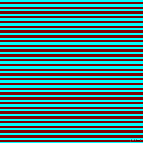 horizontal lines stripes, 8 pixel line width, 8 pixel line spacing, Maroon and Aqua horizontal lines and stripes seamless tileable