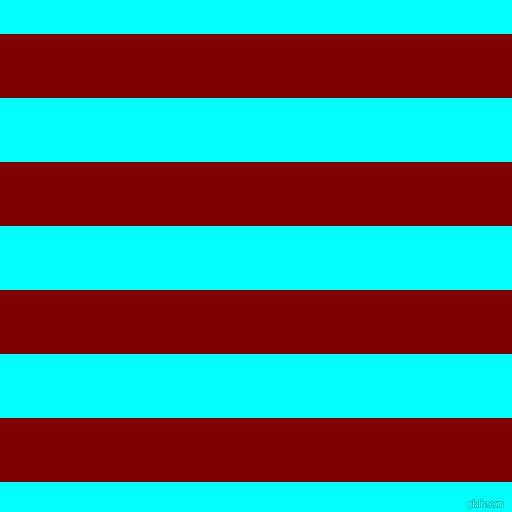 horizontal lines stripes, 64 pixel line width, 64 pixel line spacing, Maroon and Aqua horizontal lines and stripes seamless tileable