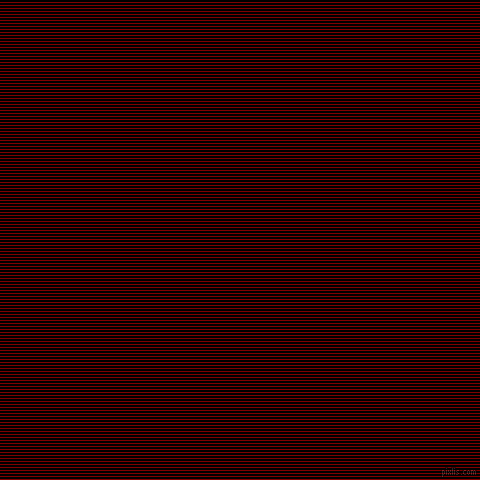 horizontal lines stripes, 1 pixel line width, 2 pixel line spacing, Maroon and Black horizontal lines and stripes seamless tileable