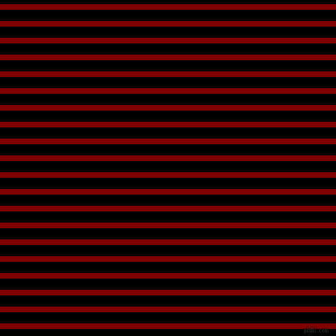 horizontal lines stripes, 8 pixel line width, 16 pixel line spacing, Maroon and Black horizontal lines and stripes seamless tileable