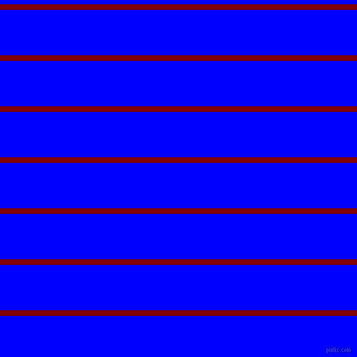 horizontal lines stripes, 8 pixel line width, 64 pixel line spacing, Maroon and Blue horizontal lines and stripes seamless tileable