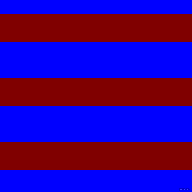 horizontal lines stripes, 96 pixel line width, 128 pixel line spacing, Maroon and Blue horizontal lines and stripes seamless tileable