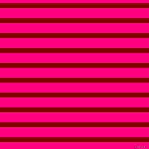 horizontal lines stripes, 16 pixel line width, 32 pixel line spacing, Maroon and Deep Pink horizontal lines and stripes seamless tileable