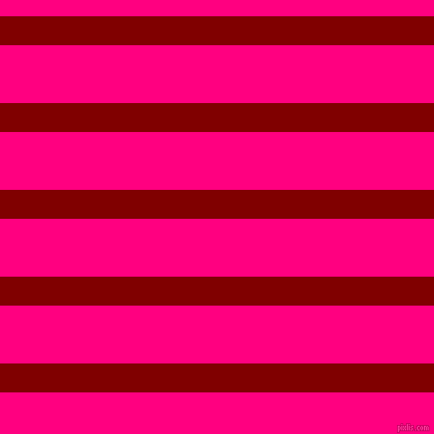 horizontal lines stripes, 32 pixel line width, 64 pixel line spacing, Maroon and Deep Pink horizontal lines and stripes seamless tileable