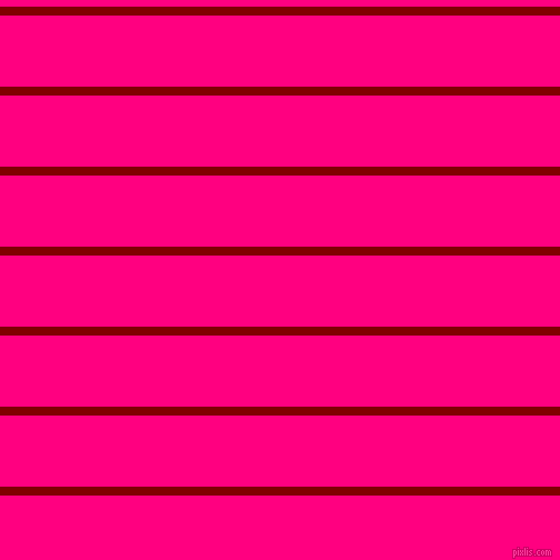 horizontal lines stripes, 8 pixel line width, 64 pixel line spacing, Maroon and Deep Pink horizontal lines and stripes seamless tileable