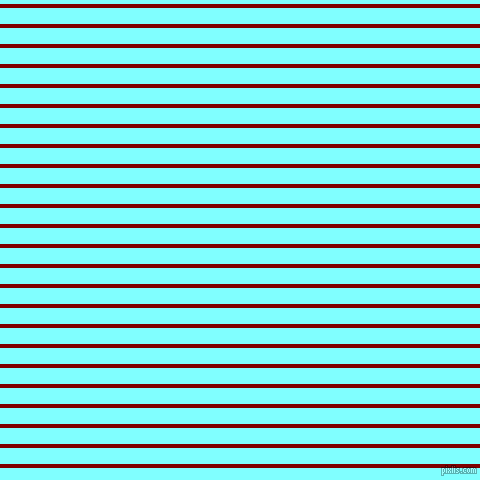 horizontal lines stripes, 4 pixel line width, 16 pixel line spacing, Maroon and Electric Blue horizontal lines and stripes seamless tileable