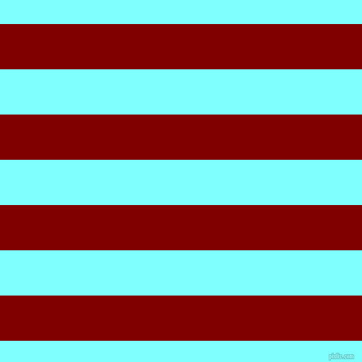 horizontal lines stripes, 64 pixel line width, 64 pixel line spacing, Maroon and Electric Blue horizontal lines and stripes seamless tileable