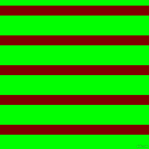 horizontal lines stripes, 32 pixel line width, 64 pixel line spacing, Maroon and Lime horizontal lines and stripes seamless tileable