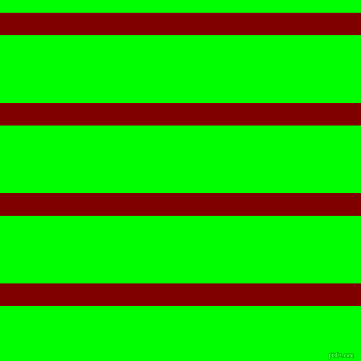 horizontal lines stripes, 32 pixel line width, 96 pixel line spacing, Maroon and Lime horizontal lines and stripes seamless tileable
