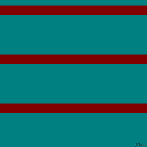 horizontal lines stripes, 32 pixel line width, 128 pixel line spacing, Maroon and Teal horizontal lines and stripes seamless tileable