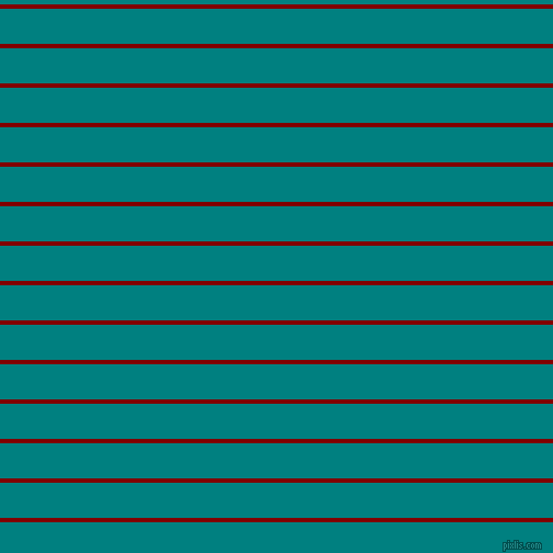 horizontal lines stripes, 4 pixel line width, 32 pixel line spacing, Maroon and Teal horizontal lines and stripes seamless tileable