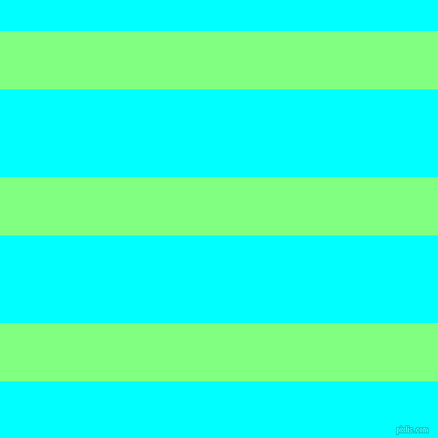 horizontal lines stripes, 64 pixel line width, 96 pixel line spacing, Mint Green and Aqua horizontal lines and stripes seamless tileable