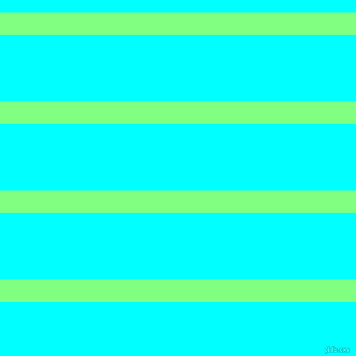 horizontal lines stripes, 32 pixel line width, 96 pixel line spacing, Mint Green and Aqua horizontal lines and stripes seamless tileable