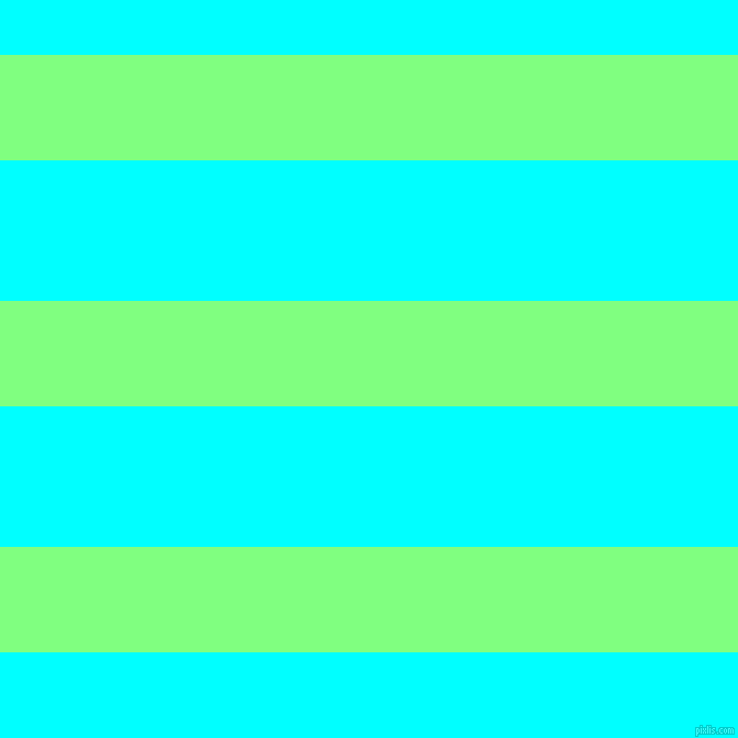 horizontal lines stripes, 96 pixel line width, 128 pixel line spacing, Mint Green and Aqua horizontal lines and stripes seamless tileable