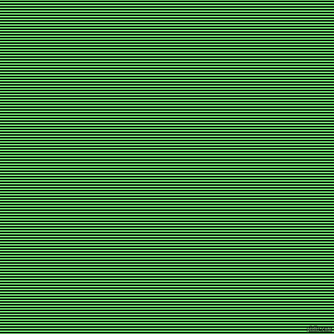 horizontal lines stripes, 2 pixel line width, 2 pixel line spacing, Mint Green and Black horizontal lines and stripes seamless tileable