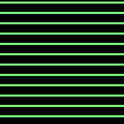 horizontal lines stripes, 8 pixel line width, 32 pixel line spacing, Mint Green and Black horizontal lines and stripes seamless tileable