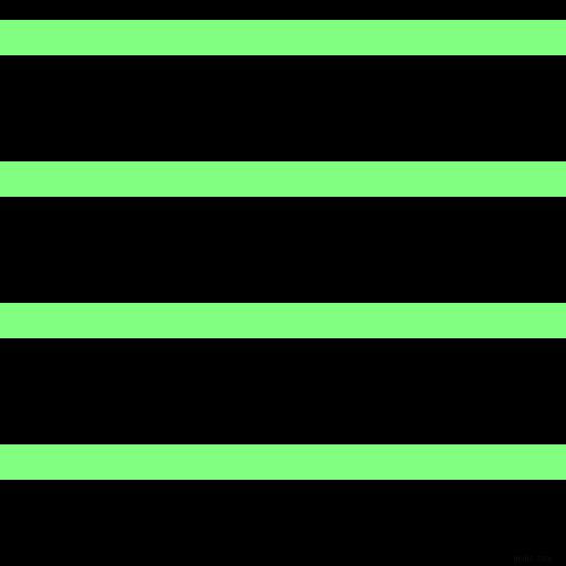 horizontal lines stripes, 32 pixel line width, 96 pixel line spacing, Mint Green and Black horizontal lines and stripes seamless tileable