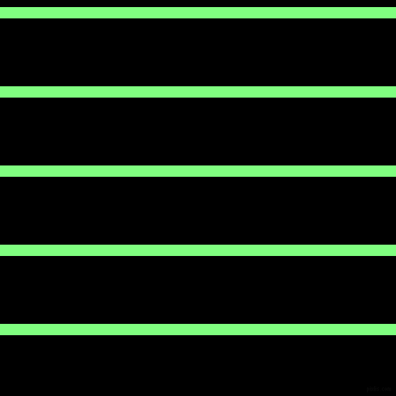 horizontal lines stripes, 16 pixel line width, 96 pixel line spacing, Mint Green and Black horizontal lines and stripes seamless tileable