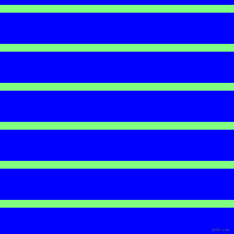 horizontal lines stripes, 16 pixel line width, 64 pixel line spacing, Mint Green and Blue horizontal lines and stripes seamless tileable