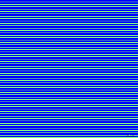 horizontal lines stripes, 2 pixel line width, 4 pixel line spacing, Mint Green and Blue horizontal lines and stripes seamless tileable