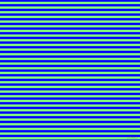 horizontal lines stripes, 8 pixel line width, 8 pixel line spacing, Mint Green and Blue horizontal lines and stripes seamless tileable