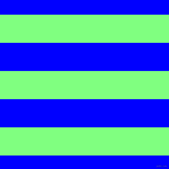 horizontal lines stripes, 96 pixel line width, 96 pixel line spacing, Mint Green and Blue horizontal lines and stripes seamless tileable