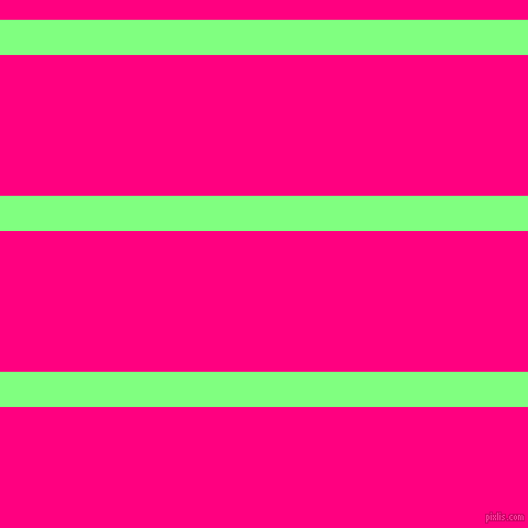 horizontal lines stripes, 32 pixel line width, 128 pixel line spacing, Mint Green and Deep Pink horizontal lines and stripes seamless tileable