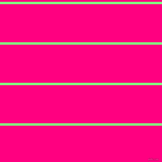 horizontal lines stripes, 8 pixel line width, 128 pixel line spacing, Mint Green and Deep Pink horizontal lines and stripes seamless tileable