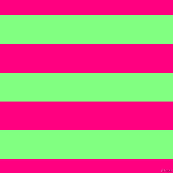 horizontal lines stripes, 96 pixel line width, 96 pixel line spacing, Mint Green and Deep Pink horizontal lines and stripes seamless tileable