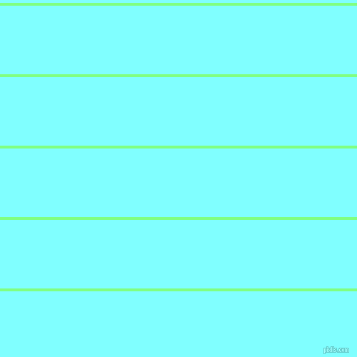 horizontal lines stripes, 4 pixel line width, 96 pixel line spacing, Mint Green and Electric Blue horizontal lines and stripes seamless tileable