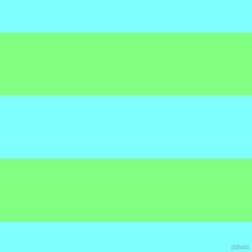 horizontal lines stripes, 128 pixel line width, 128 pixel line spacing, Mint Green and Electric Blue horizontal lines and stripes seamless tileable