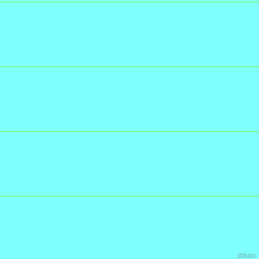 horizontal lines stripes, 2 pixel line width, 128 pixel line spacing, Mint Green and Electric Blue horizontal lines and stripes seamless tileable
