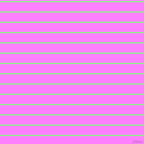 horizontal lines stripes, 4 pixel line width, 32 pixel line spacing, Mint Green and Fuchsia Pink horizontal lines and stripes seamless tileable