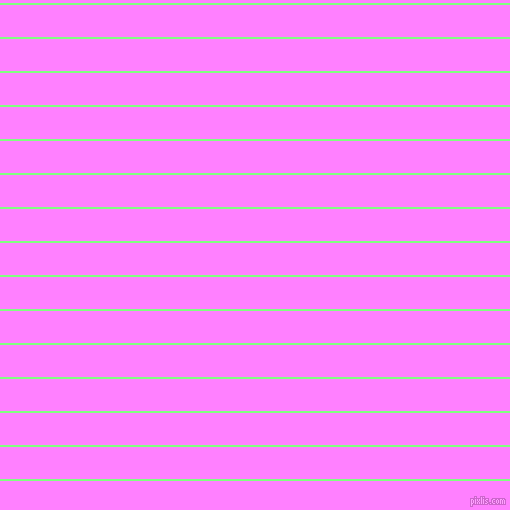 horizontal lines stripes, 2 pixel line width, 32 pixel line spacing, Mint Green and Fuchsia Pink horizontal lines and stripes seamless tileable